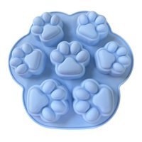 Genérico - Moldes De Chocolate Moldes Chocolate Silicona Patitas Patas