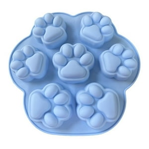 Genérico - Moldes De Chocolate Moldes Chocolate Silicona Patitas Patas