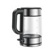 thumbnail image 4 of Hervidor Electric Glass Kettle Negro vidrio, 4 of 8