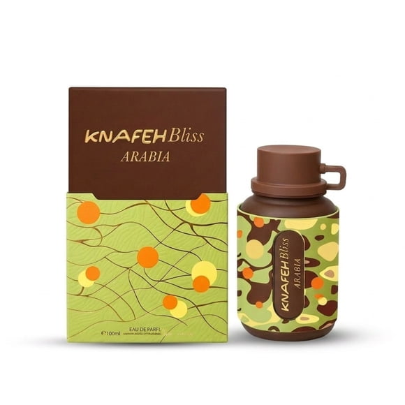 Afaq Knafeh Bliss Arabia EDP 100 ml