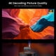 thumbnail image 3 of Proyector HAPPRUN K7 4K Google TV 2000 ANSI WiFi Exterior, 3 of 3