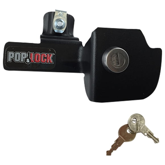 Bloqueo De Portón Trasero Manual Pl1100 Para Chevy Silverado Y Gmc Sierra 1999 2007