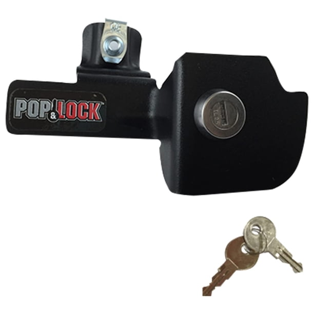 Bloqueo De Portón Trasero Manual Pl1100 Para Chevy Silverado Y Gmc Sierra 1999 2007