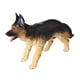 thumbnail image 4 of Simualtion Figurina De Perros PVC Imaginación Hecha A Mano Modelo De Oveja Para Niños Toy, 4 of 5