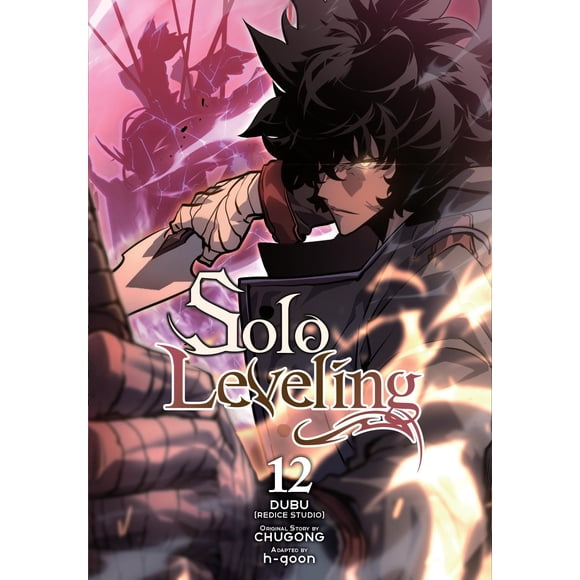 Cómic Ize Press Solo Leveling Vol. 12
