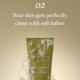thumbnail image 5 of Gel limpiador I'm from Mugwort, 150 ml, 60% calmante, vegano, 5 of 9