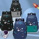 thumbnail image 2 of Kids Backpack Children School Bags for Boys Orthopedic School Backpack Waterproof Primary Schoolbag Book Bag Mochila Infantil, 2 of 3