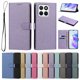 thumbnail image 1 of Cartera para Honor X8C con Soporte y Correa, Lila, 1 of 6