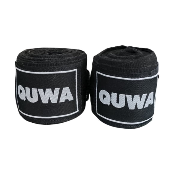 Venda de boxeo Negro Quwa