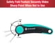 thumbnail image 3 of Destrenzador SINGER ProSeries Plegable con Empuñadura Ergonómica de Confort, 3 of 8