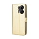 thumbnail image 1 of Funda tipo libro para OPPO Reno 8 Pro Plus 5G, cartera todo‑en‑uno, funda multifuncional con tarjetero y correa de muñeca desmontable, 1 of 4