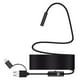 thumbnail image 5 of Endoscopio De Cable Flexible De Endoscopio De 7 Mm Para Android Smartphone PC 3.5m, 5 of 5