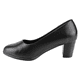 thumbnail image 3 of ZAPATOS NEW WALK NEGRO CHL62101-90 - Talla 35, 3 of 5