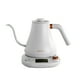 thumbnail image 1 of Hervidor Eléctrico Cuello de Cisne con Control de Temperatura Mouvair Swan Blanco, 1 of 4