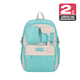 thumbnail image 3 of Mochila Notebook Xtrem Kira 6XT Verde Menta/Beige 15", 3 of 12