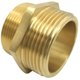 thumbnail image 1 of Boquilla hexagonal SpringSpray de montaje, 1,5 cm NPT x 1,5 cm NST, latón, 1 of 5
