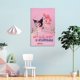 thumbnail image 4 of My Melody Cuadro decorativo colgante - Arte de pared - Póster enmarcado - Decoración de pared - Regalos para familia, amigos y aficionados 20*30 cm, 4 of 6