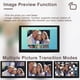 thumbnail image 4 of Marco De Fotos Digital De 10 1 1920x1080 Hd Ips Con Usb De 32 Gb, 4 of 7