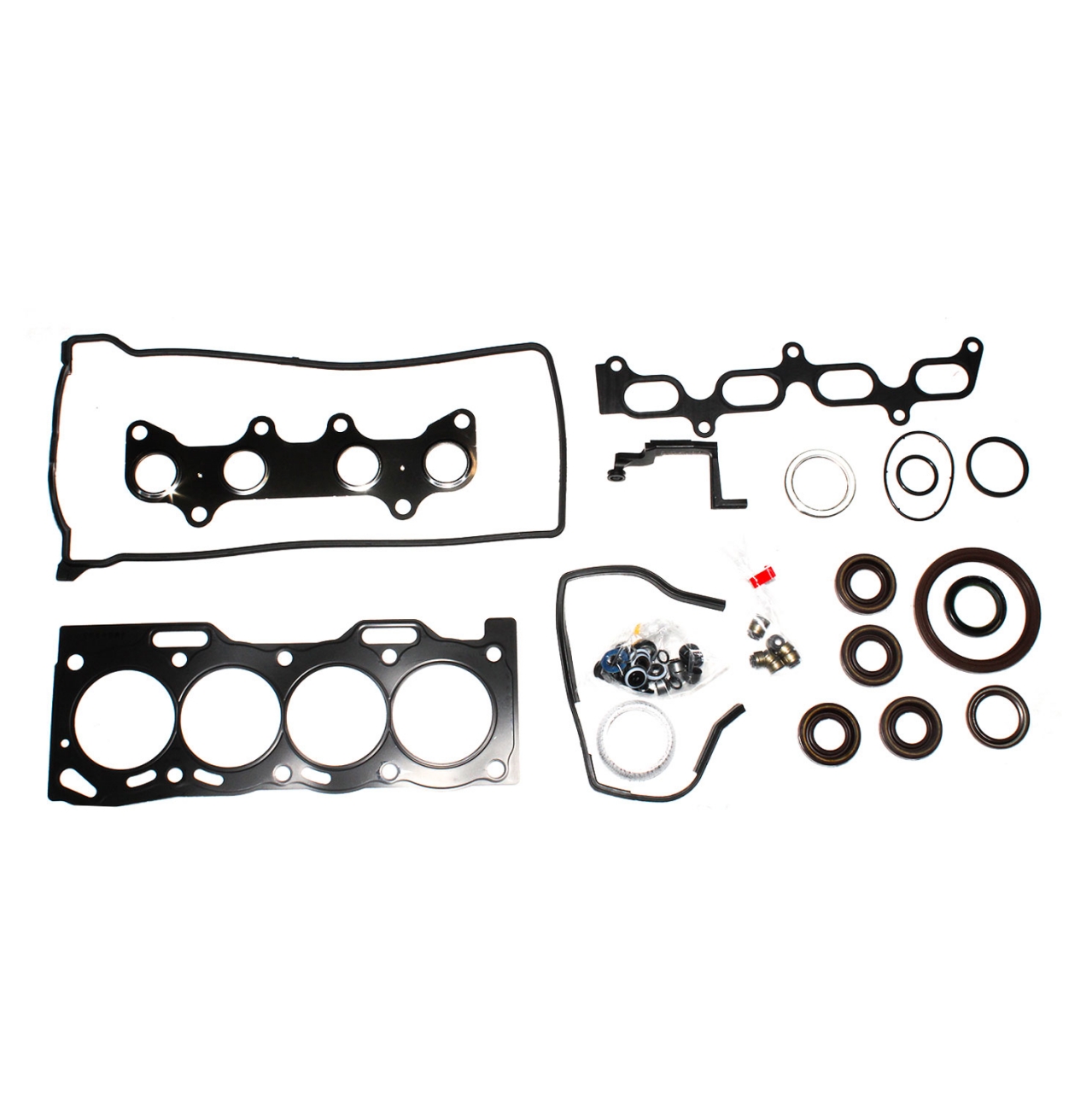 Repuestos Del Sol - Juego Empaquetadura Motor Toyota Tercel 1.5 1996 1999