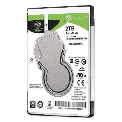 Disco Duro Seagate Barracuda 2tb 5400rpm 2.5 Sata3
