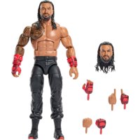 Figura De Acción Mattel Wwe Roman Reigns 15 Cm Coleccionable