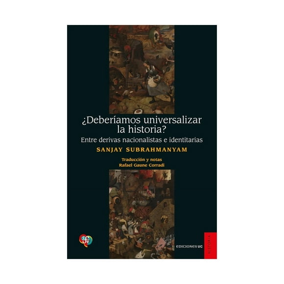 ¿DEBERÍAMOS UNIVERSALIZAR LA HISTORIA? ENTRE DERIVAS NA / S