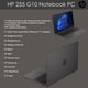 thumbnail image 5 of Notebook HP Ryzen 5 7530U 12 GB RAM 256 GB SSD 15,6" FHD, 5 of 9