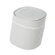 thumbnail image 1 of Mini Papelera De Escritorio, Cesta De Basura, Cubo De Basura, Casa Junto A La Mesa, Gris, 1 of 5