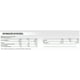 thumbnail image 3 of Proteína 100 Whey isolate 2kg - 80 servicios - Chocolate, 3 of 3