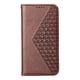 thumbnail image 5 of Funda Flip FOXDOCK para Realme 13 Pro 5G , Estilo Billetera con Diseño Rombo, Correa de Mano y Soporte, Uso Diario, 5 of 6