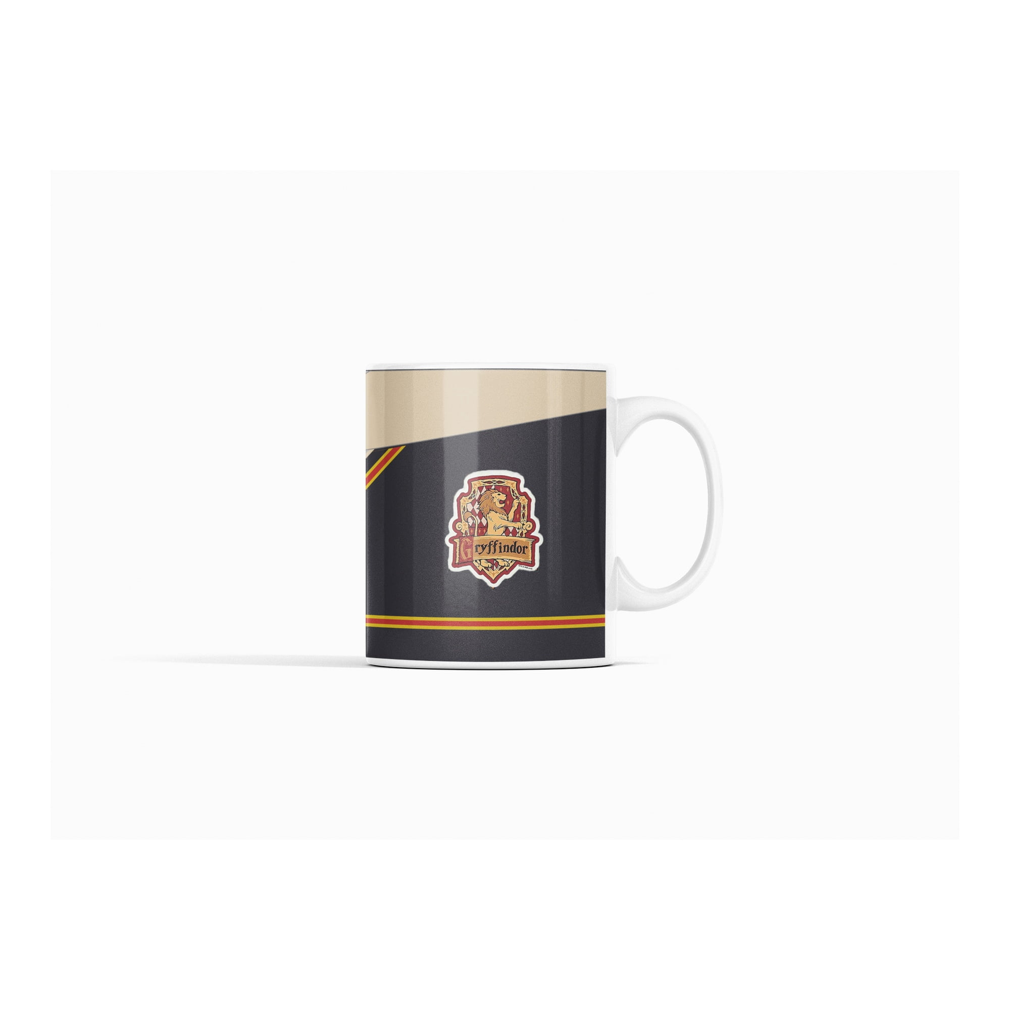 Genérico - Taza Harry Potter - Magia Que Aparece