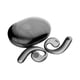 thumbnail image 4 of Auriculares Inalámbricos Estéreo Recargable Manos Libres Para Correr Gimnasio Ejercicio Negro, 4 of 5