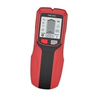 Ioensy - Detector De Vigas Escáner De Pared Luz De Fondo Para Vigas El Centro Y El Borde Del Metal Rojo