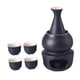 thumbnail image 1 of Juego De Tazas De Sake De Cerámica Con Cerámica De Porcelana Más Cálida Para El Hogar, 1 of 5