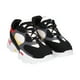 thumbnail image 4 of Zapatilla Urbana Mujer Negro Rock 35 Police, 4 of 5