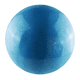 thumbnail image 2 of Balón gimnasia rítmica uktime glitter liso fitball Celeste, 2 of 3