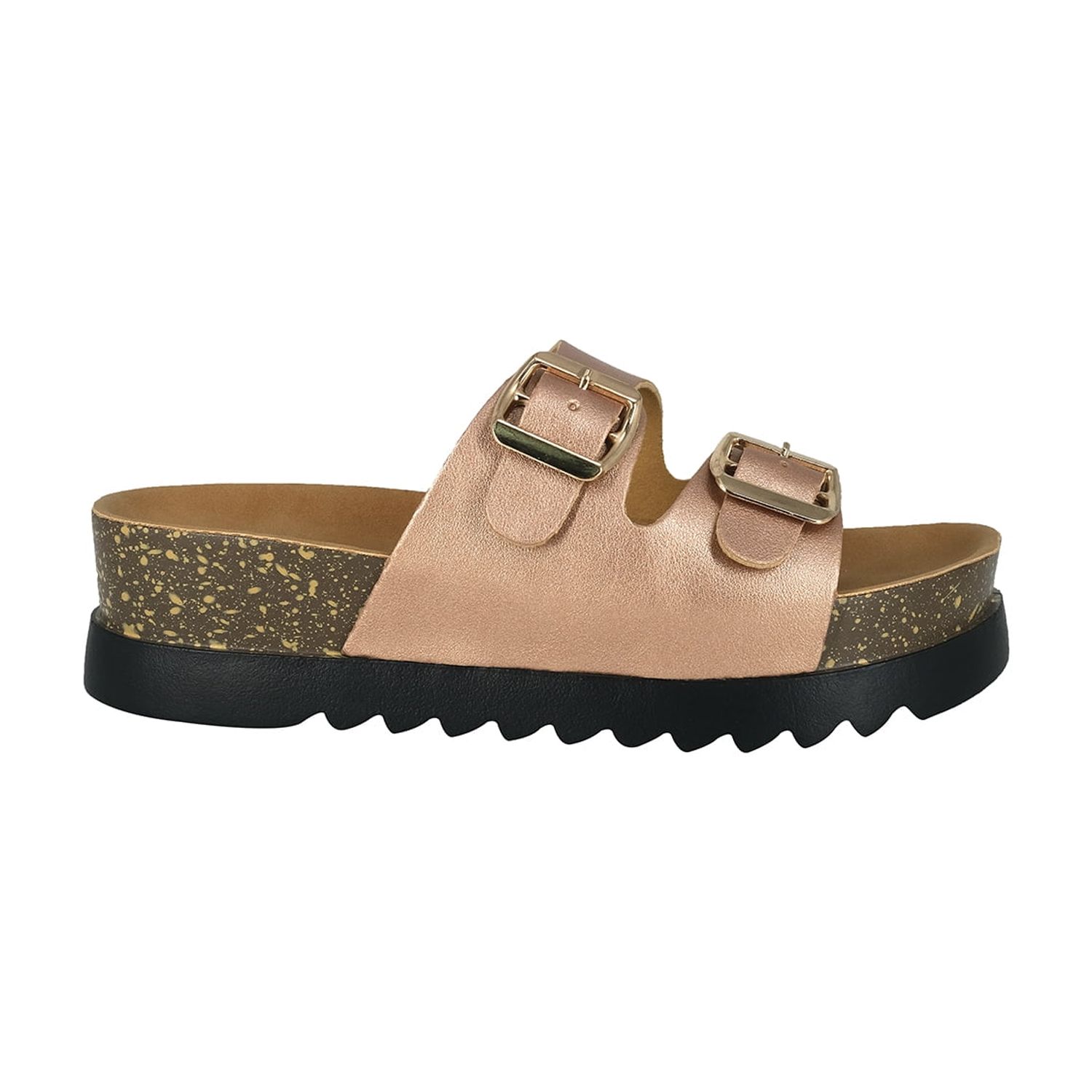 Sandalia Ayaka Beige Alquimia