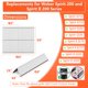 thumbnail image 2 of Barras QuliMetal Weber Spirit de Grill Parts, 15,3 pulgadas, parrillas, 2 of 6
