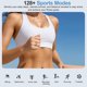 thumbnail image 5 of Anillo Inteligente Chendssfkd Plata IP68 Impermeable para Fitness, 5 of 8