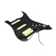 thumbnail image 3 of Golpeador De Guitarra Golpeador De Guitarra Eléctrica Derecha Golpeador De Guitarra Para Guitarras Eléctricas Negro Y Amarillo, 3 of 3
