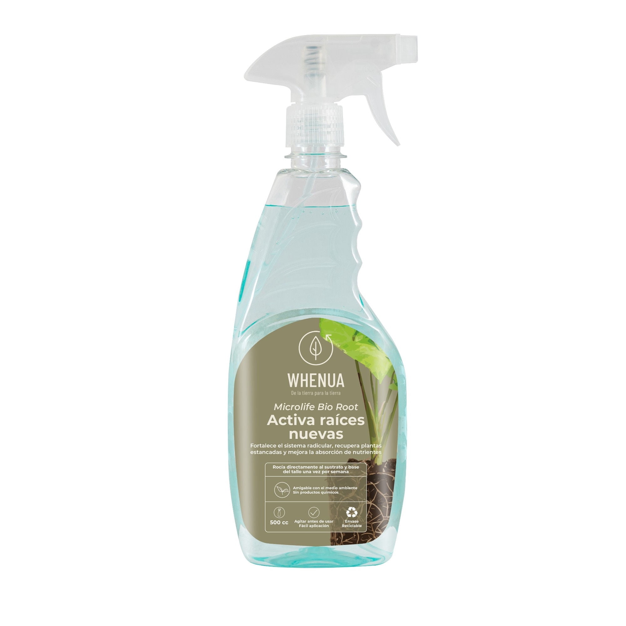 Whenua - Mb Root Enraizante Natural Spray 500Cc