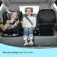 thumbnail image 4 of Asiento De Coche Inflable Sin Respaldo Pink, 4 of 7