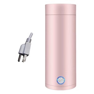 Bothyi - Hervidor Eléctrico De Café Con Aislamiento Al Vacío, Adaptador Pequeño De Ee. Uu.