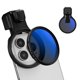 thumbnail image 1 of Kit de filtro para lente de teléfono K&F CONCEPT 58 mm CPL para iPhone, 1 of 7