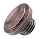 thumbnail image 1 of Cubierta Del Tanque De Gasolina Aleación De Aluminio Apta Para Piezas T100 T120 Fácil De Instalar Cobre, 1 of 5