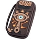 thumbnail image 1 of Estuche para Switch compatible con Nintendo Switch / Switch OLED, estuche de transporte para Switch con Sheikah Slate Eye, estuche rígido de viaje para Switch con tapa dura para fans de BOTW, 1 of 5