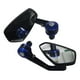 thumbnail image 2 of Espejos Para Moto Cafe Racer Universal 22mm, 2 of 3