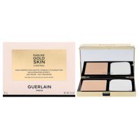 Base Compacta Guerlain Parure Gold Skin Control Mate 10 Ml Mujer