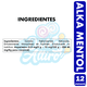 thumbnail image 2 of Alka Vitafresh Azul Sabor Menta Mentol (Caja Con 12 Un), 2 of 3