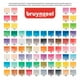 thumbnail image 3 of Lápices de Colores Bruynzeel Expression Set 72 Colores, 3 of 4
